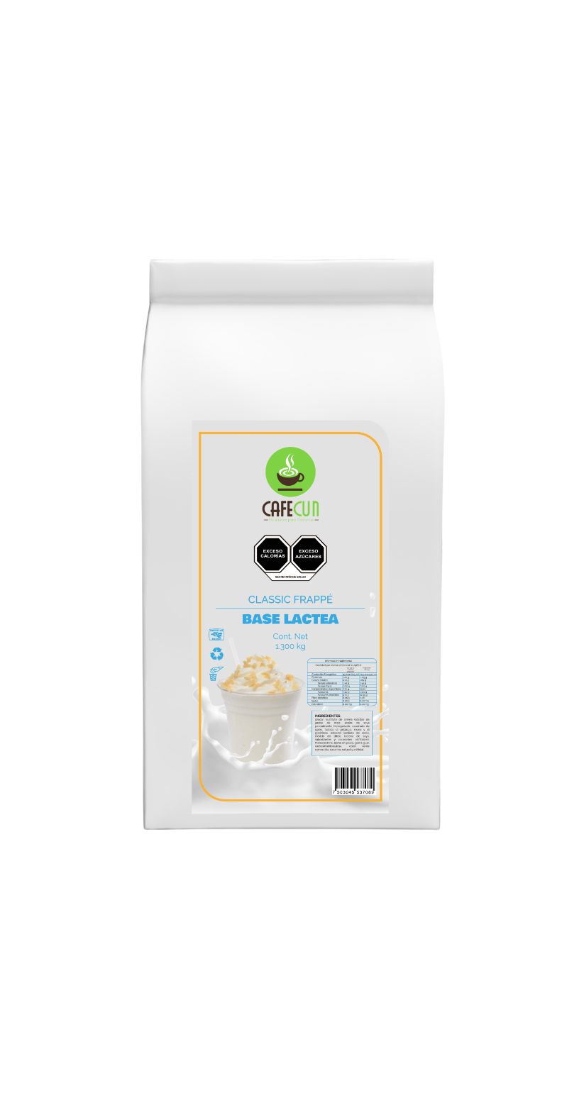 Classic Frappé Base Neutra