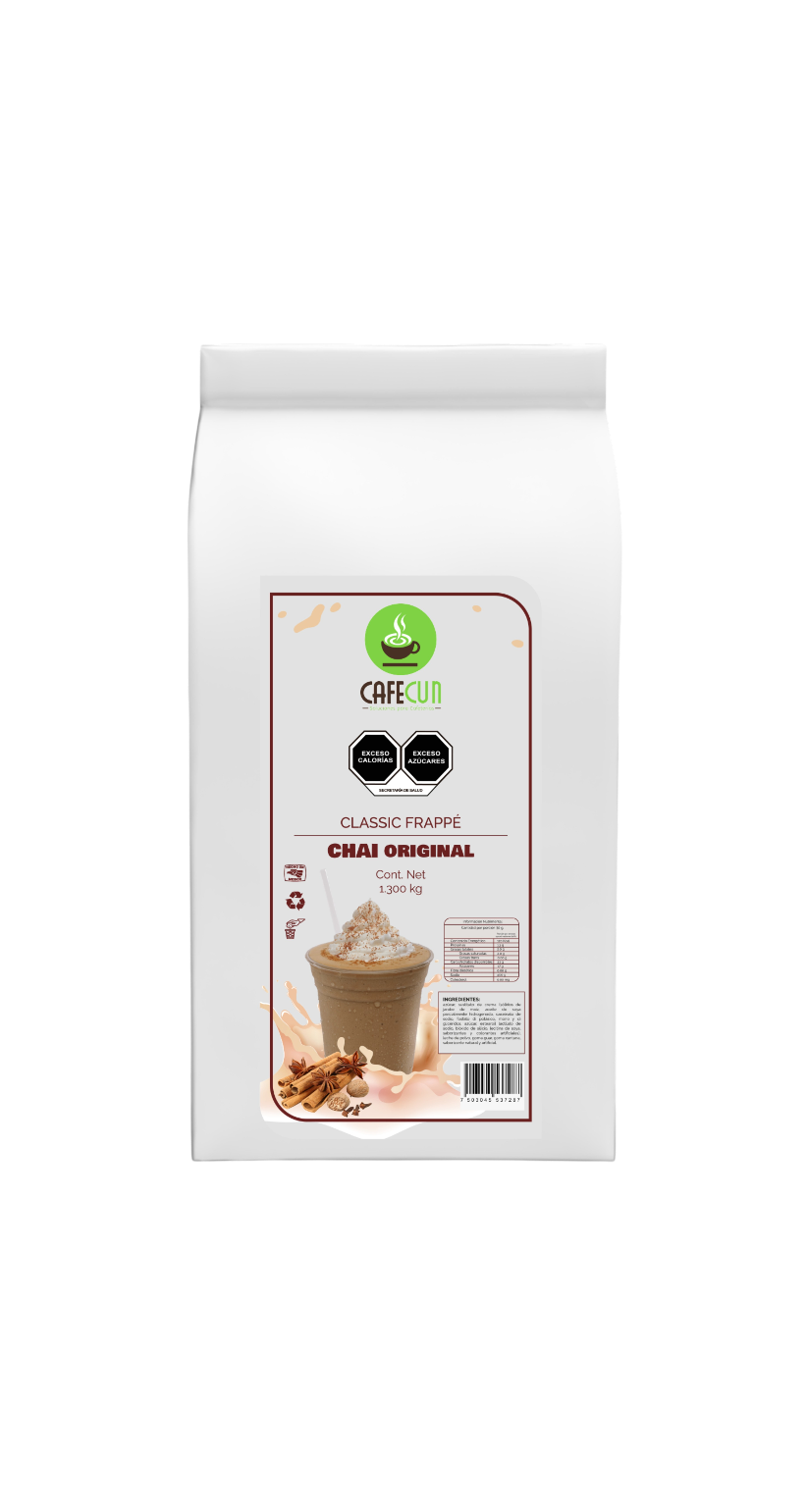 Classic Frappé Chai Original